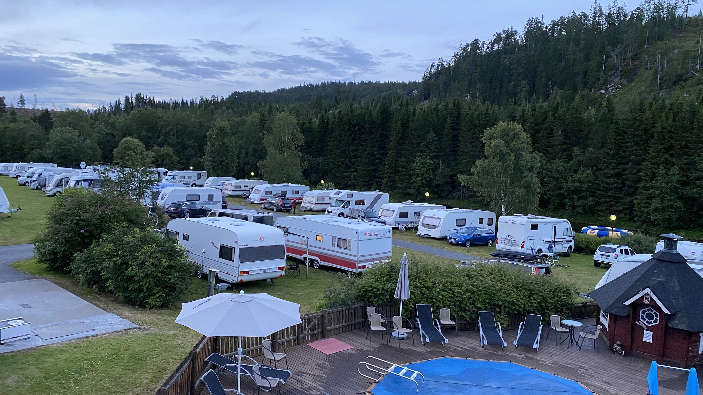 Gullvåg Camping (Soknedal)